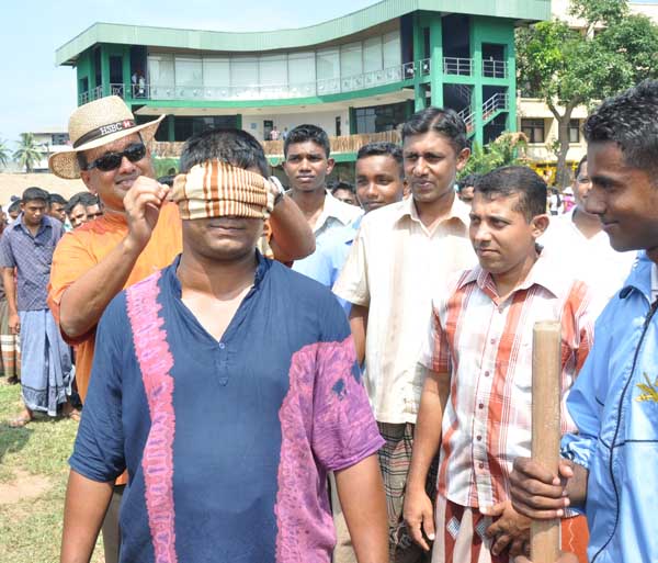 Avurudu comes to SLAF Colombo!