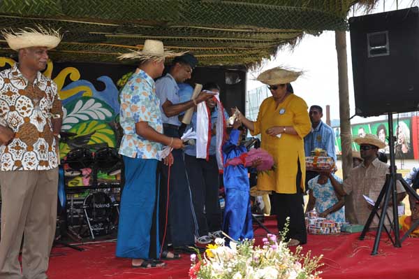 Avurudu comes to SLAF Colombo!