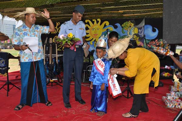 Avurudu comes to SLAF Colombo!