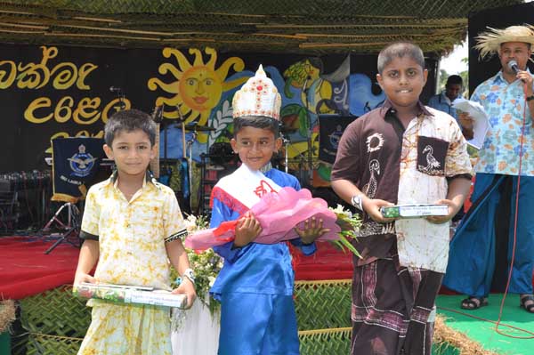 Avurudu comes to SLAF Colombo!