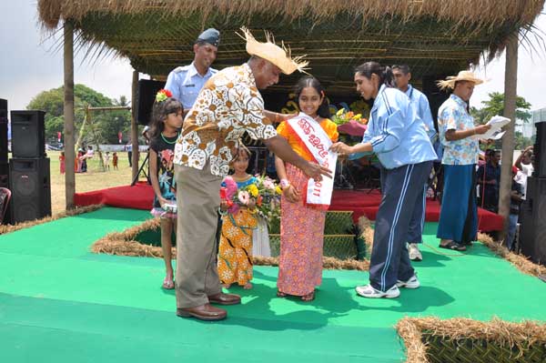 Avurudu comes to SLAF Colombo!