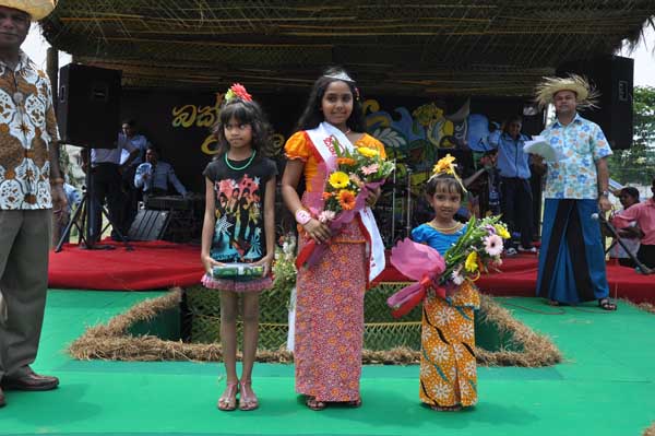 Avurudu comes to SLAF Colombo!
