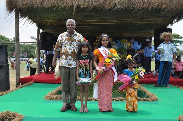 Avurudu comes to SLAF Colombo!