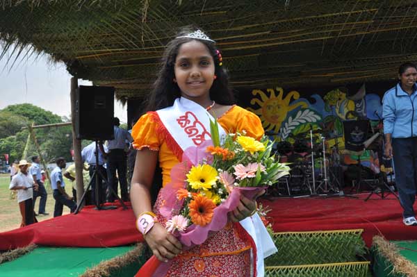 Avurudu comes to SLAF Colombo!