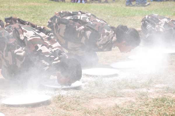 Avurudu comes to SLAF Colombo!
