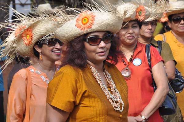 Avurudu comes to SLAF Colombo!