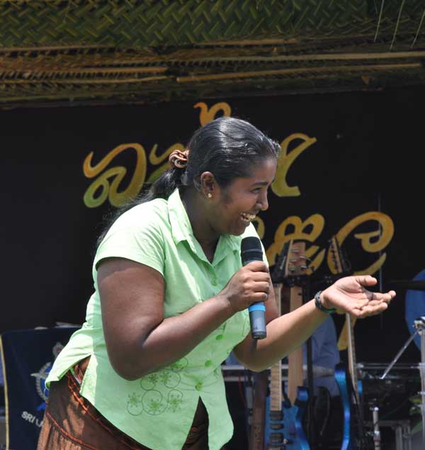 Avurudu comes to SLAF Colombo!