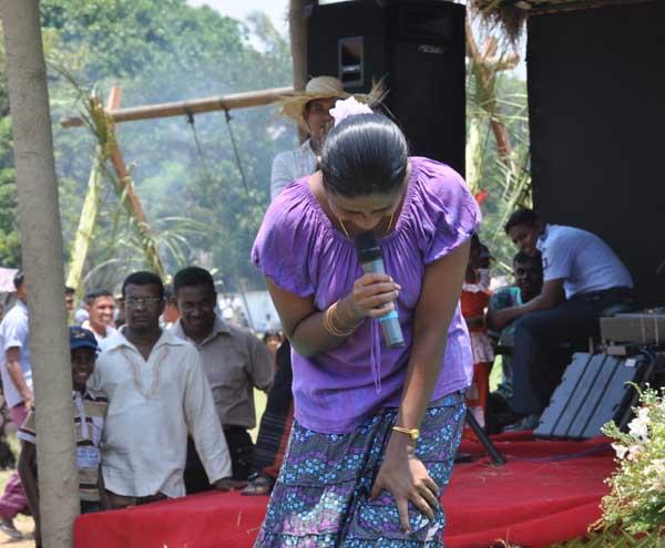 Avurudu comes to SLAF Colombo!