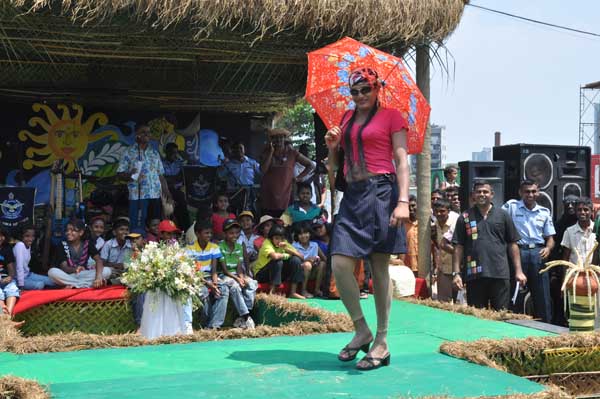 Avurudu comes to SLAF Colombo!