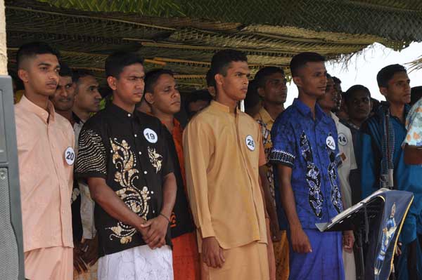 Avurudu comes to SLAF Colombo!