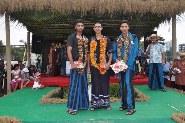 Avurudu comes to SLAF Colombo!
