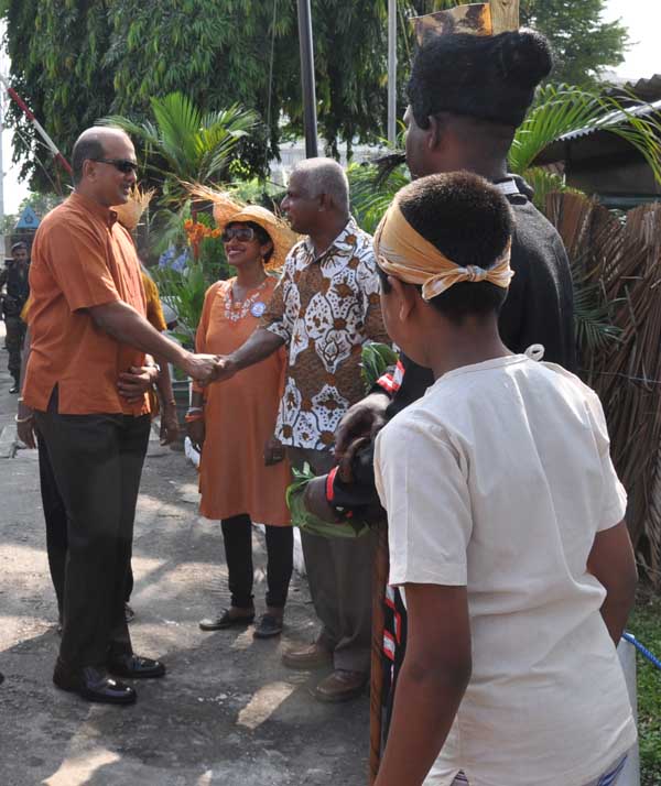 Avurudu comes to SLAF Colombo!