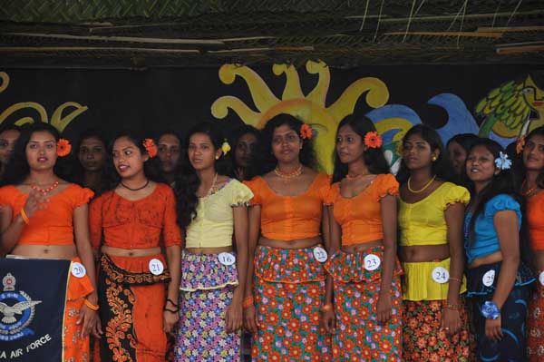Avurudu comes to SLAF Colombo!