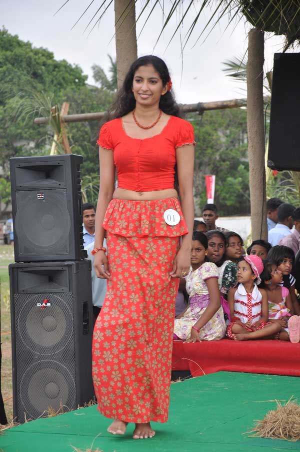 Avurudu comes to SLAF Colombo!
