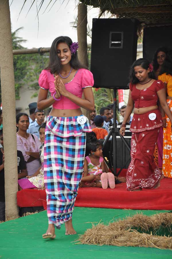 Avurudu comes to SLAF Colombo!