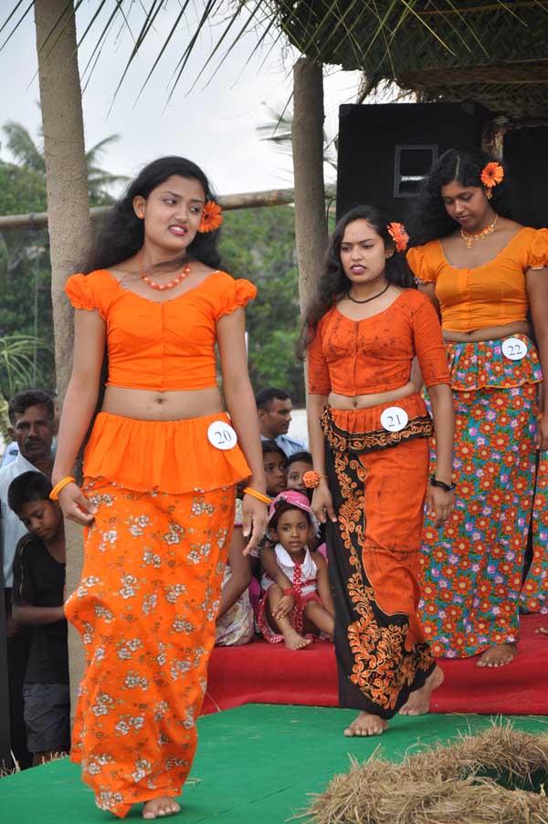 Avurudu comes to SLAF Colombo!