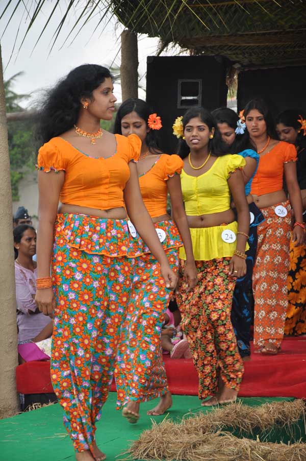 Avurudu comes to SLAF Colombo!