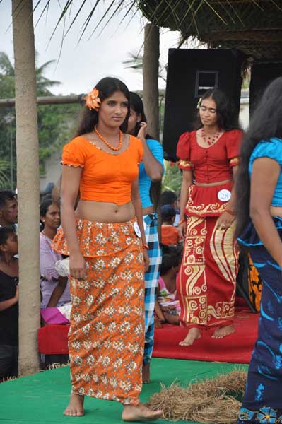 Avurudu comes to SLAF Colombo!