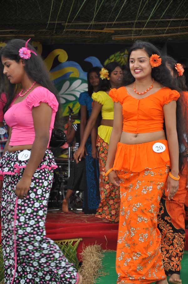 Avurudu comes to SLAF Colombo!