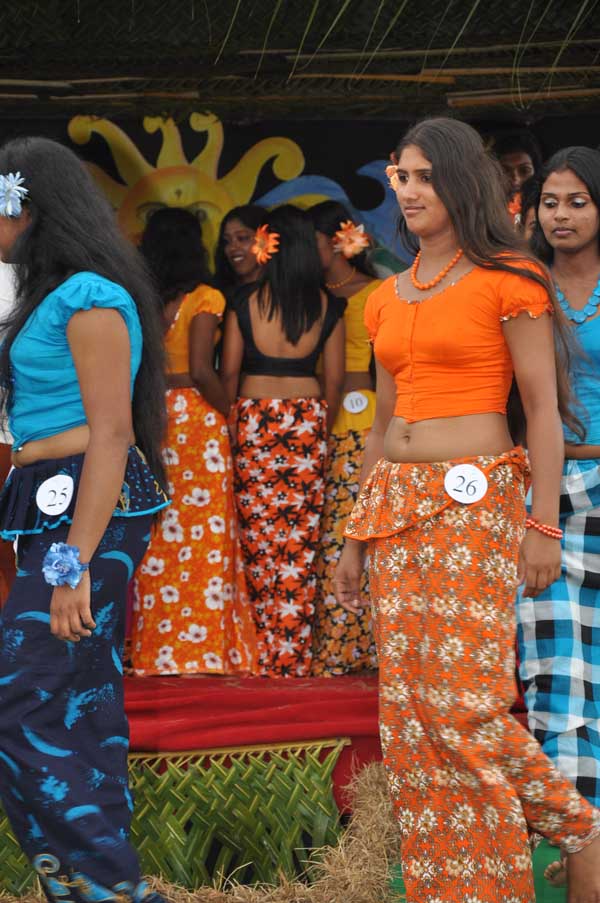 Avurudu comes to SLAF Colombo!