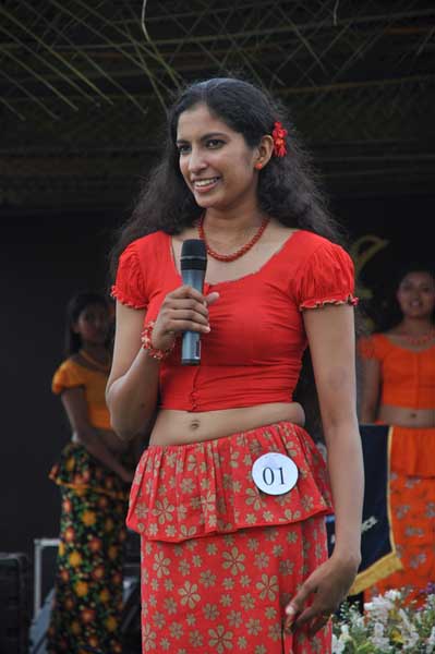 Avurudu comes to SLAF Colombo!