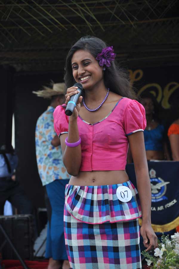 Avurudu comes to SLAF Colombo!