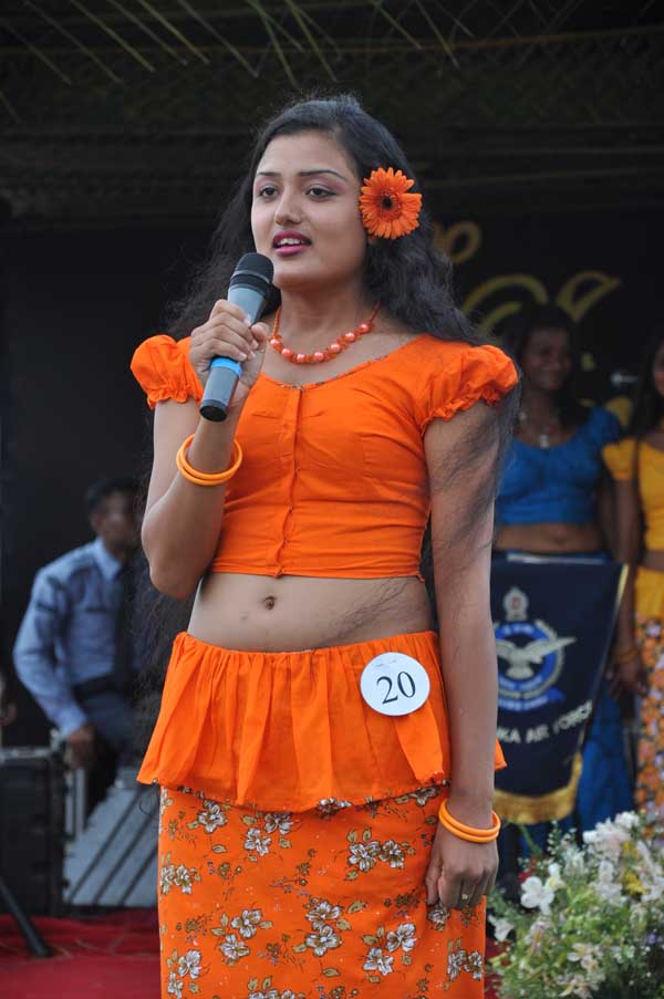 Avurudu comes to SLAF Colombo!