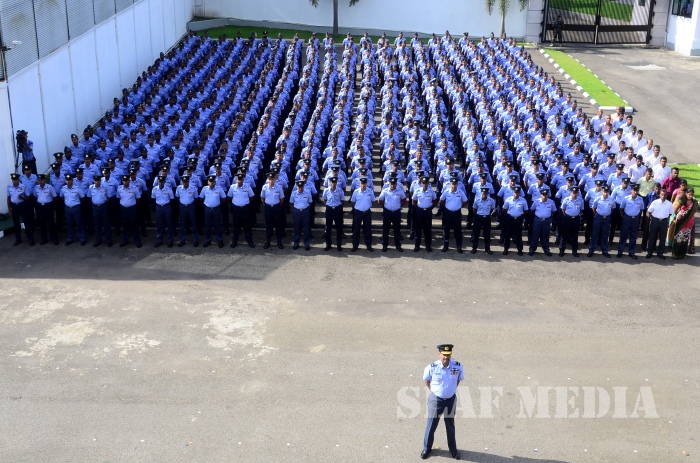 SLAF Welcomes The New Year