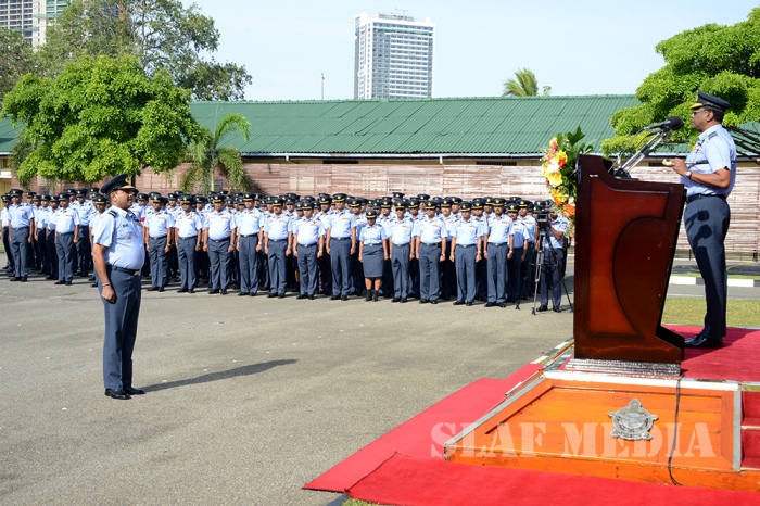 SLAF Welcomes The New Year