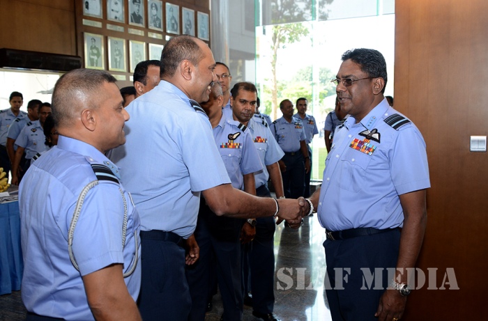 SLAF Welcomes The New Year