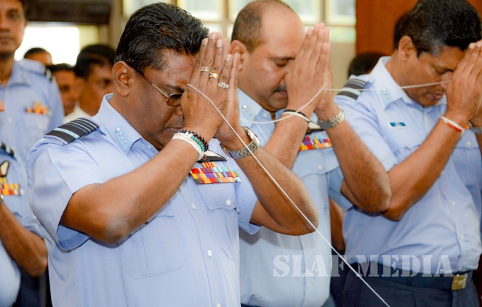 SLAF Welcomes The New Year