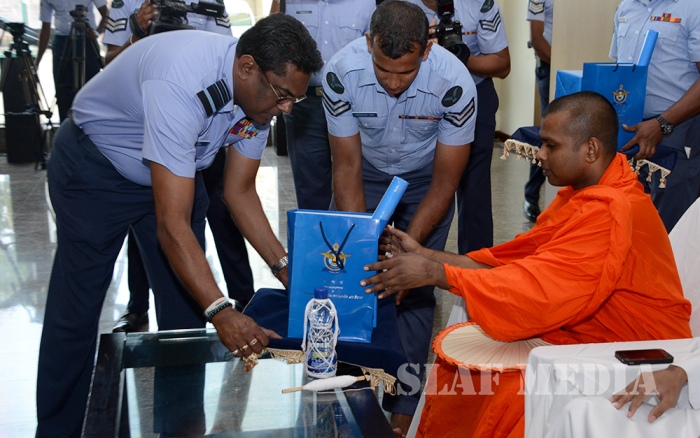 SLAF Welcomes The New Year