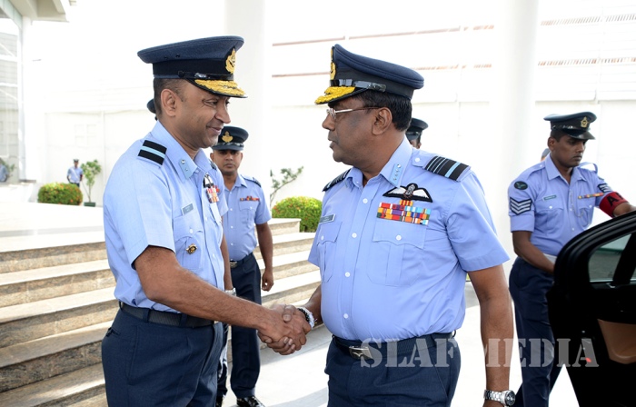 SLAF Welcomes The New Year