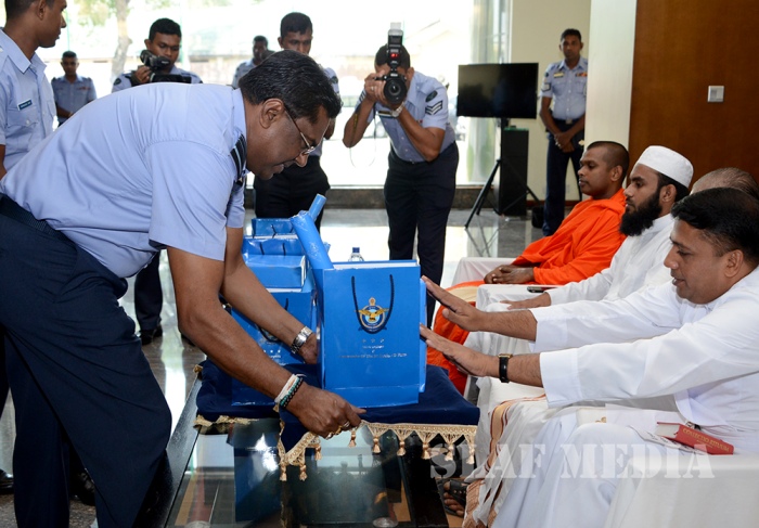 SLAF Welcomes The New Year