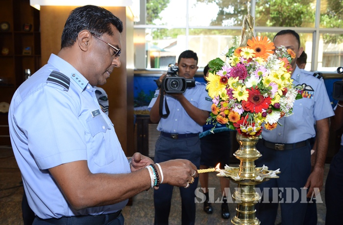 SLAF Welcomes The New Year