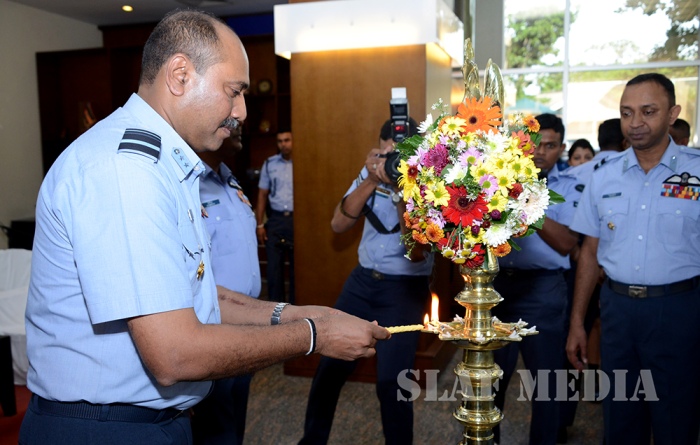 SLAF Welcomes The New Year