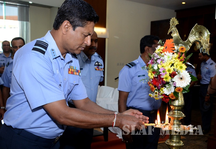 SLAF Welcomes The New Year