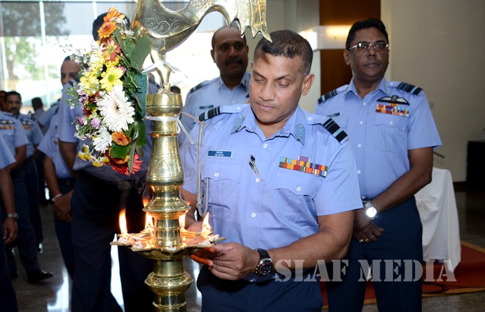 SLAF Welcomes The New Year