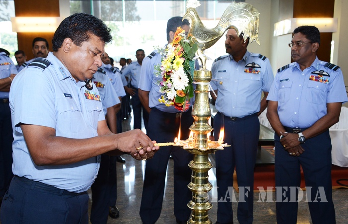 SLAF Welcomes The New Year