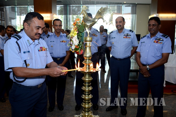 SLAF Welcomes The New Year