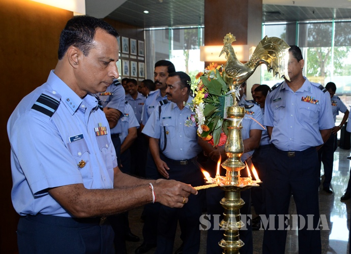 SLAF Welcomes The New Year