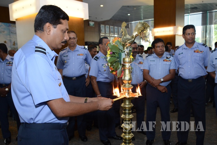 SLAF Welcomes The New Year
