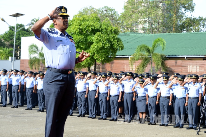 SLAF Welcomes The New Year