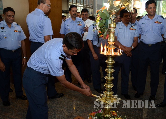 SLAF Welcomes The New Year