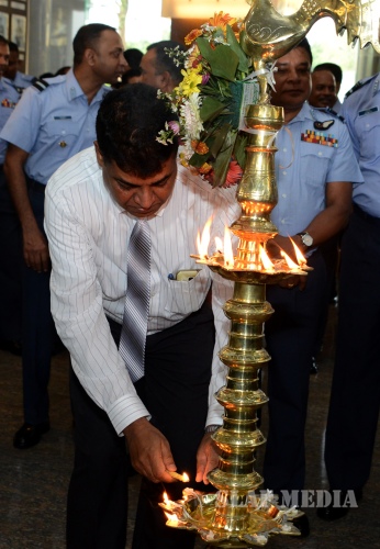 SLAF Welcomes The New Year