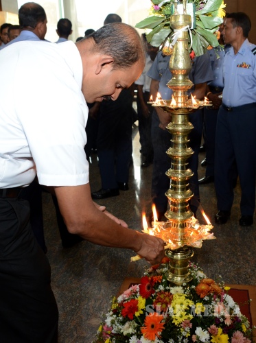 SLAF Welcomes The New Year