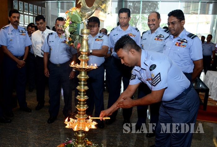 SLAF Welcomes The New Year