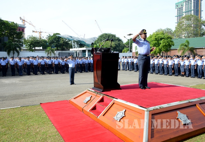SLAF Welcomes The New Year