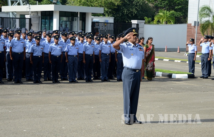 SLAF Welcomes The New Year