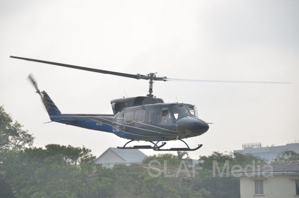 New Zealand Foreign Minister Flies with Helitours